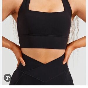 Buffbunny Black Revolution Bra Size XL